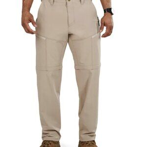 5.11 Convertible Khaki Pants